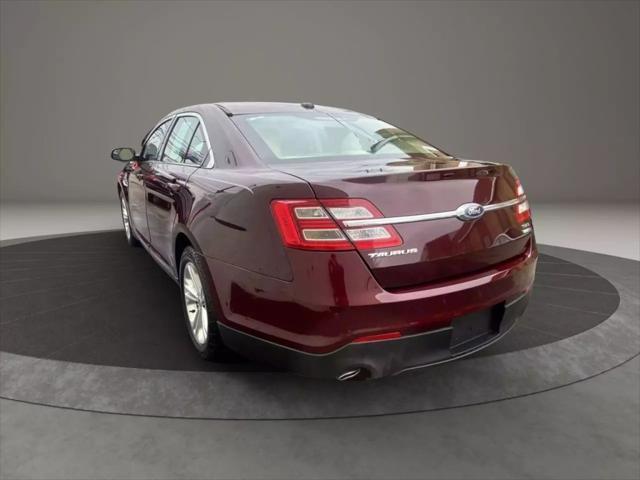 used 2019 Ford Taurus car, priced at $14,999