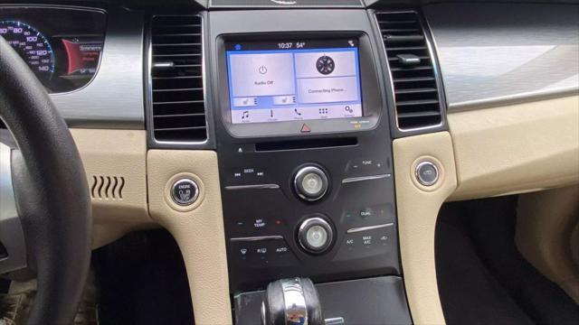 used 2019 Ford Taurus car, priced at $15,799