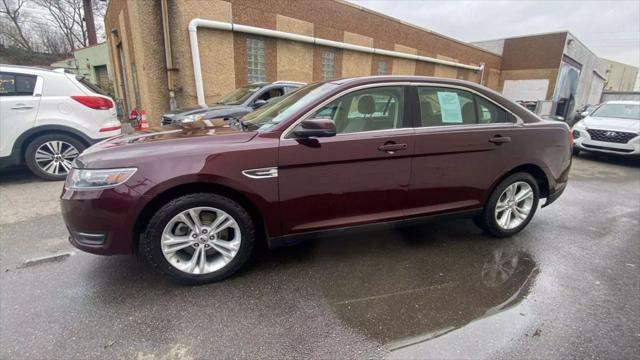 used 2019 Ford Taurus car, priced at $15,799