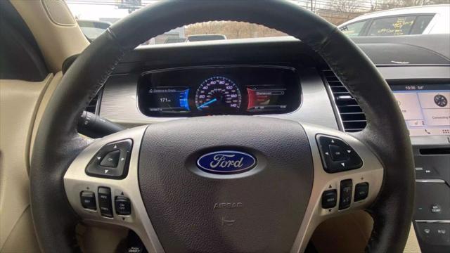 used 2019 Ford Taurus car, priced at $15,799
