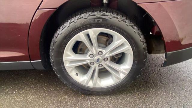 used 2019 Ford Taurus car, priced at $15,799