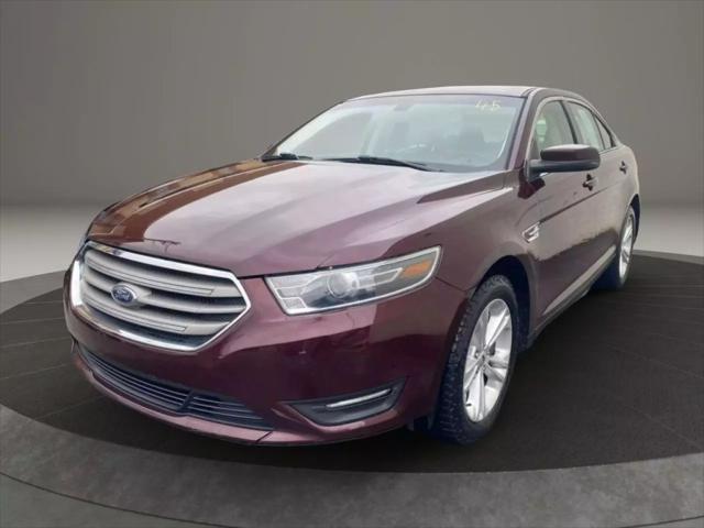 used 2019 Ford Taurus car, priced at $14,999