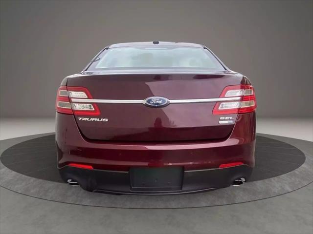 used 2019 Ford Taurus car, priced at $14,999