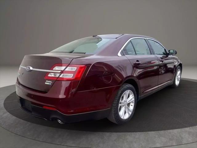 used 2019 Ford Taurus car, priced at $14,999