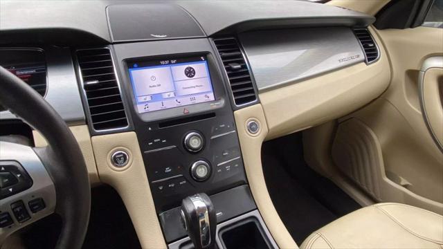 used 2019 Ford Taurus car, priced at $15,799