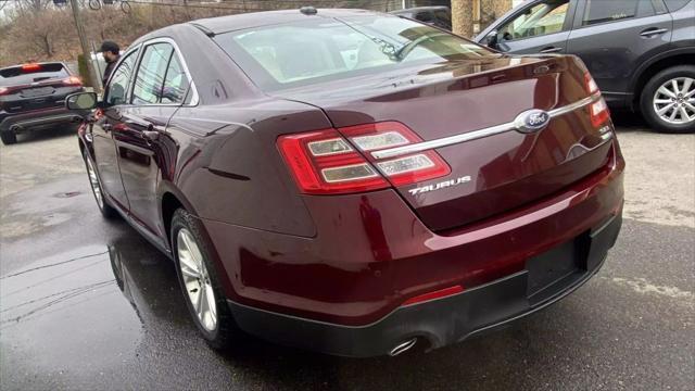 used 2019 Ford Taurus car, priced at $15,799