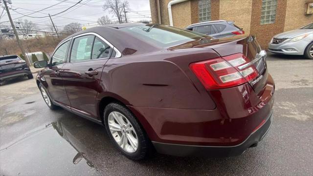 used 2019 Ford Taurus car, priced at $15,799