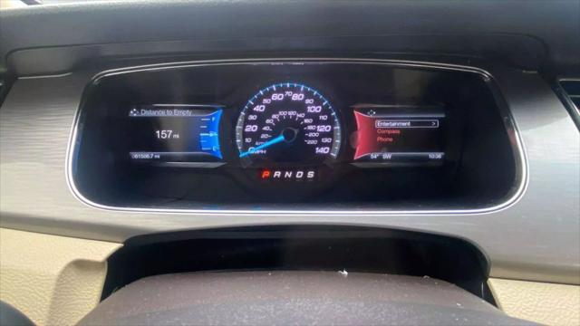 used 2019 Ford Taurus car, priced at $15,799