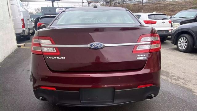used 2019 Ford Taurus car, priced at $15,799