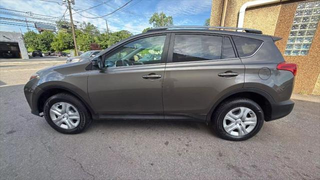 used 2015 Toyota RAV4 car, priced at $10,999
