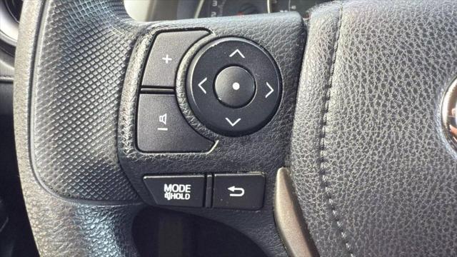 used 2015 Toyota RAV4 car, priced at $10,999