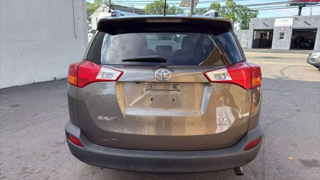 used 2015 Toyota RAV4 car, priced at $10,999