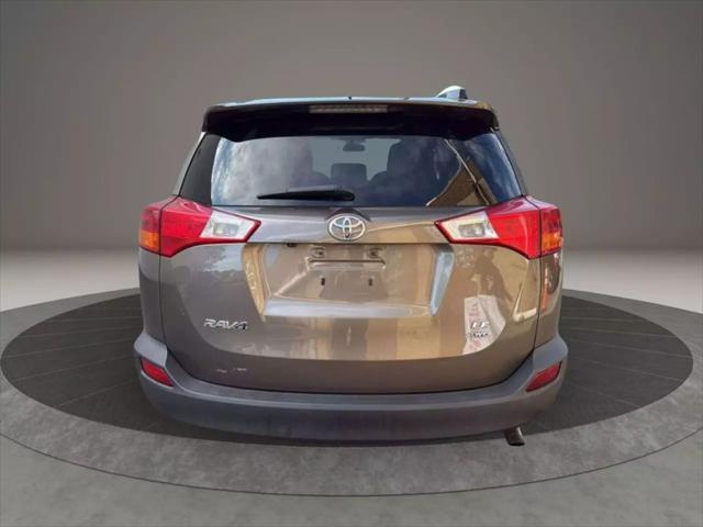 used 2015 Toyota RAV4 car, priced at $10,299