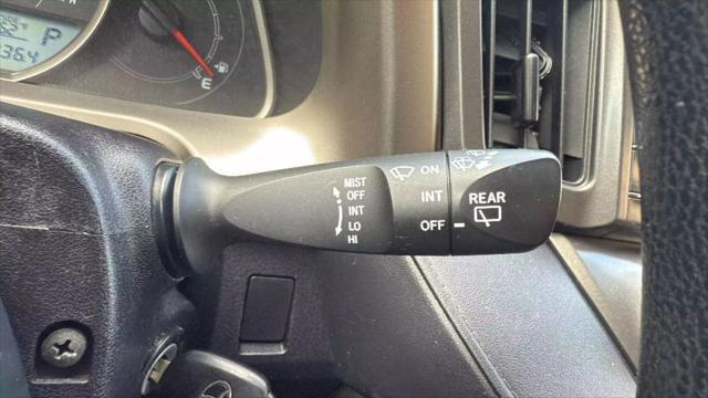 used 2015 Toyota RAV4 car, priced at $10,999