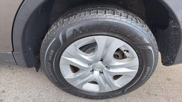 used 2015 Toyota RAV4 car, priced at $10,999