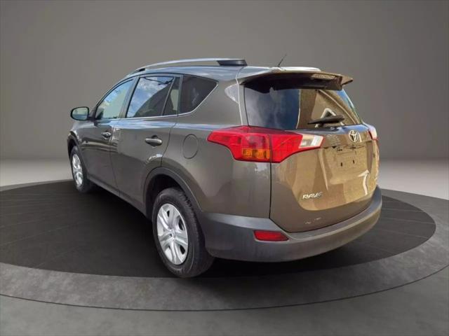 used 2015 Toyota RAV4 car, priced at $10,299