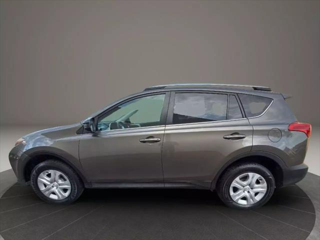 used 2015 Toyota RAV4 car, priced at $10,299