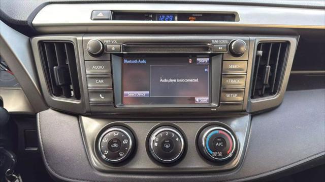 used 2015 Toyota RAV4 car, priced at $10,999