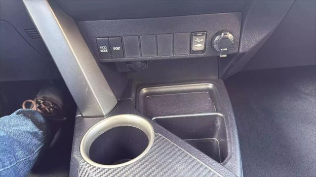 used 2015 Toyota RAV4 car, priced at $10,999