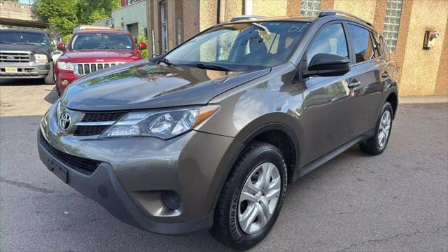 used 2015 Toyota RAV4 car, priced at $10,999
