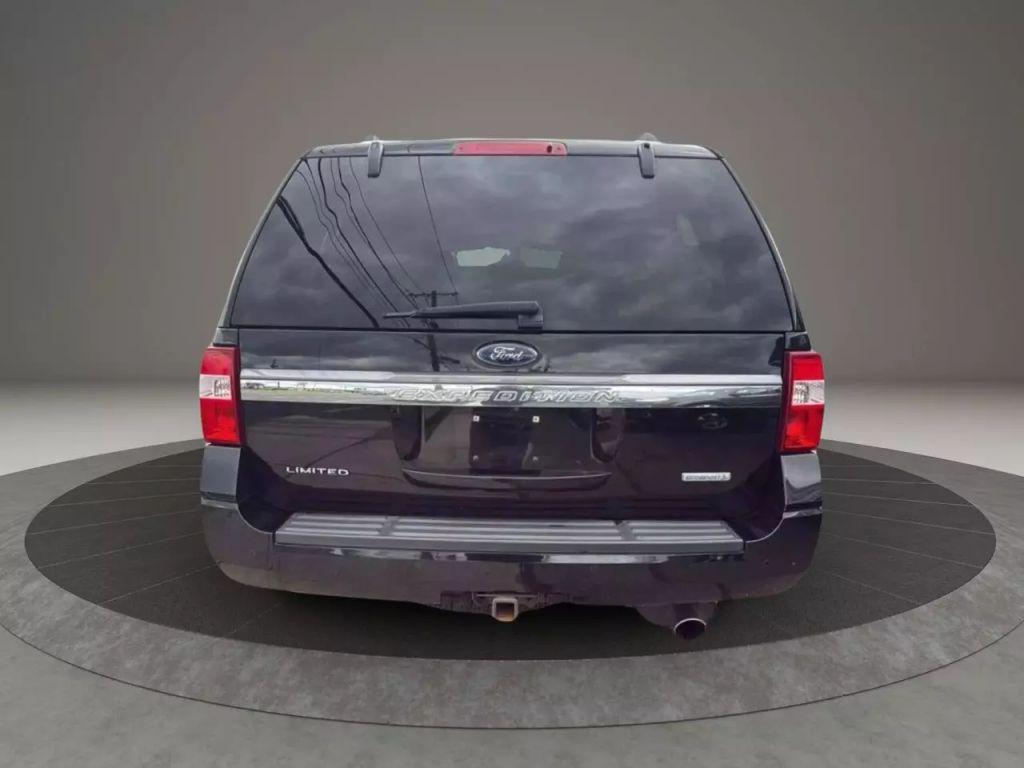 used 2017 Ford Expedition car, priced at $13,599