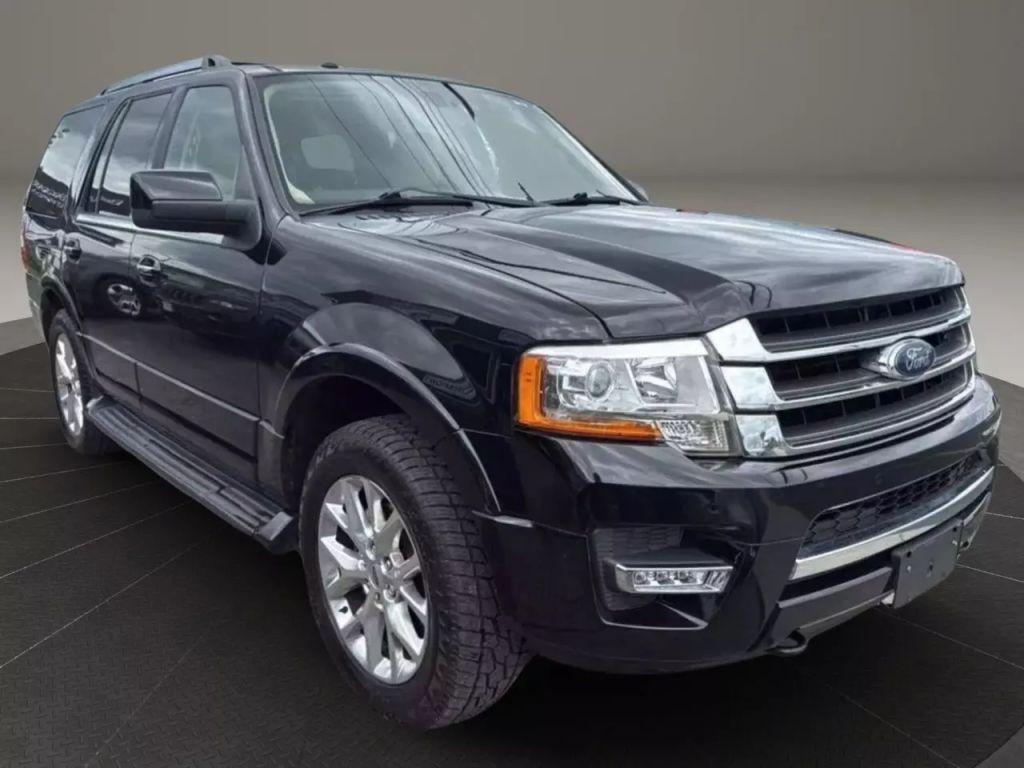 used 2017 Ford Expedition car, priced at $13,599