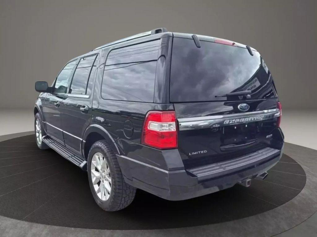 used 2017 Ford Expedition car, priced at $13,599