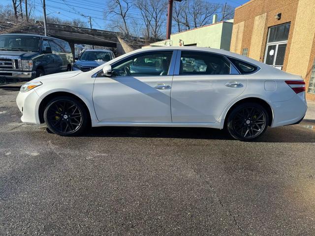 used 2015 Toyota Avalon car, priced at $13,799
