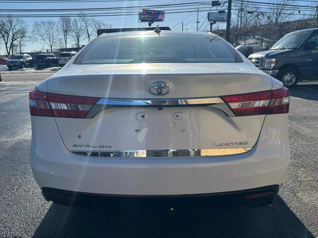 used 2015 Toyota Avalon car, priced at $13,799