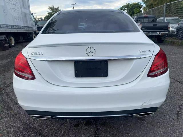 used 2017 Mercedes-Benz C-Class car, priced at $12,999