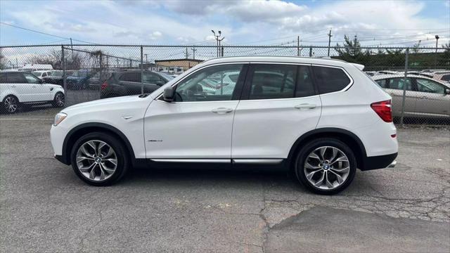 used 2017 BMW X3 car, priced at $12,999