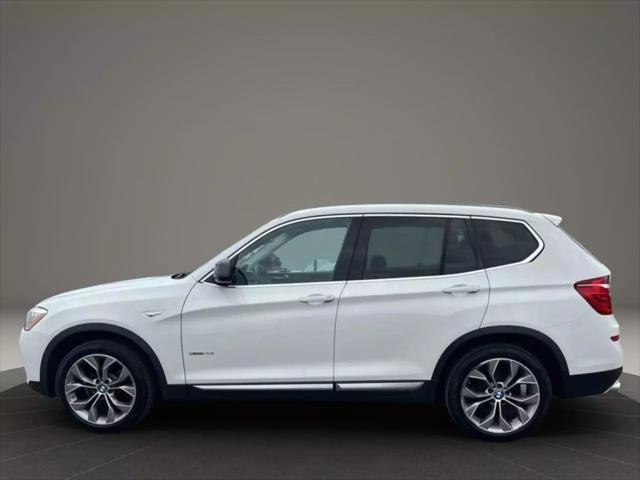 used 2017 BMW X3 car, priced at $11,499