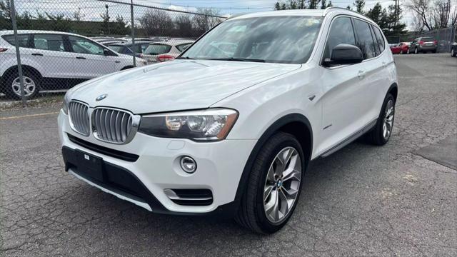 used 2017 BMW X3 car, priced at $12,999