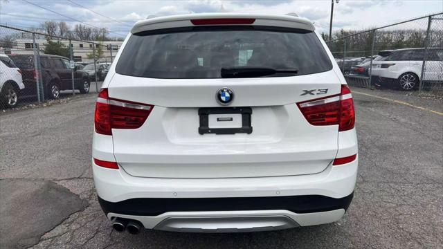 used 2017 BMW X3 car, priced at $12,999