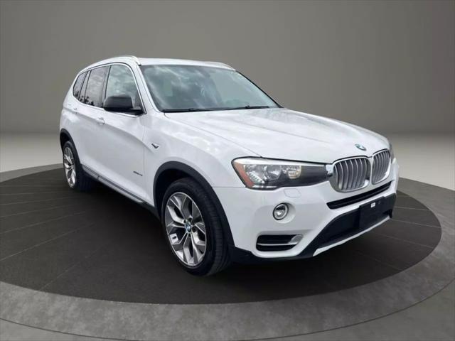 used 2017 BMW X3 car, priced at $11,499