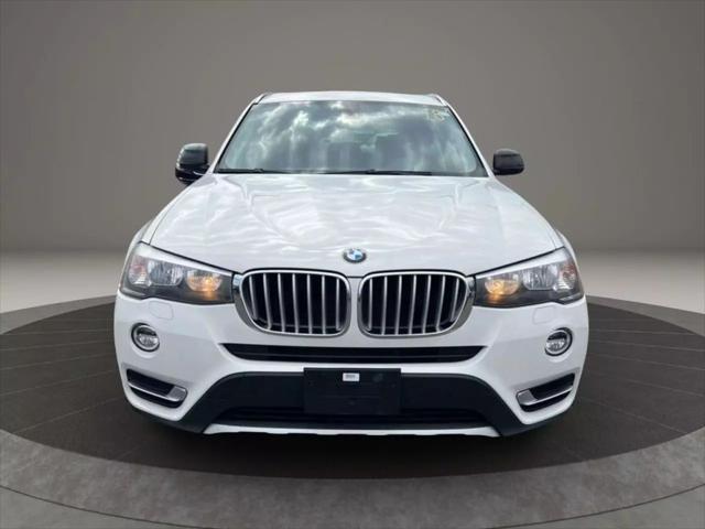used 2017 BMW X3 car, priced at $11,499
