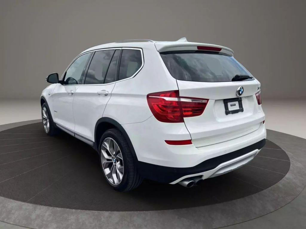 used 2017 BMW X3 car, priced at $9,899