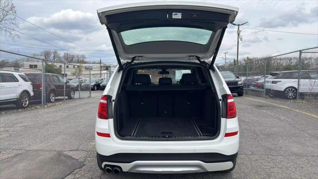 used 2017 BMW X3 car, priced at $12,999