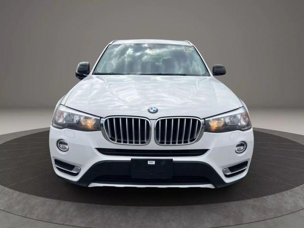 used 2017 BMW X3 car, priced at $9,899