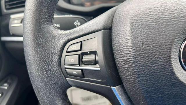 used 2017 BMW X3 car, priced at $12,999