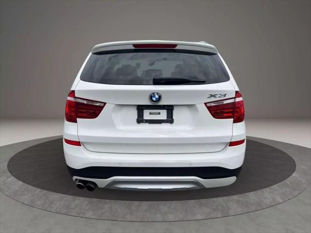 used 2017 BMW X3 car, priced at $11,499