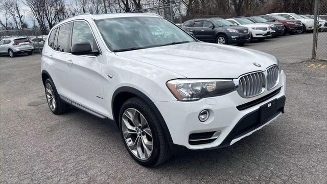 used 2017 BMW X3 car, priced at $12,999