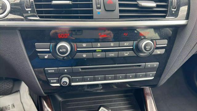 used 2017 BMW X3 car, priced at $12,999