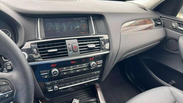 used 2017 BMW X3 car, priced at $12,999