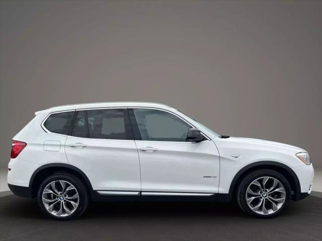 used 2017 BMW X3 car, priced at $11,499