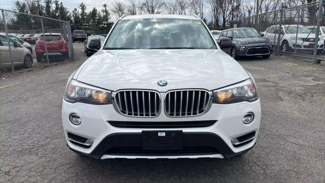 used 2017 BMW X3 car, priced at $12,999