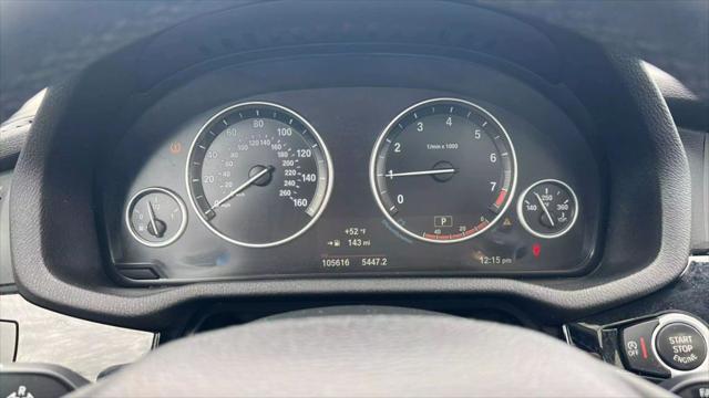 used 2017 BMW X3 car, priced at $12,999