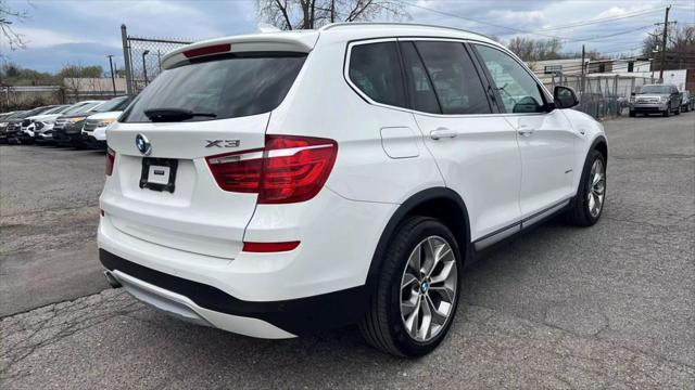 used 2017 BMW X3 car, priced at $12,999