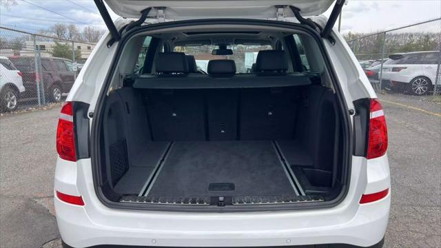 used 2017 BMW X3 car, priced at $12,999