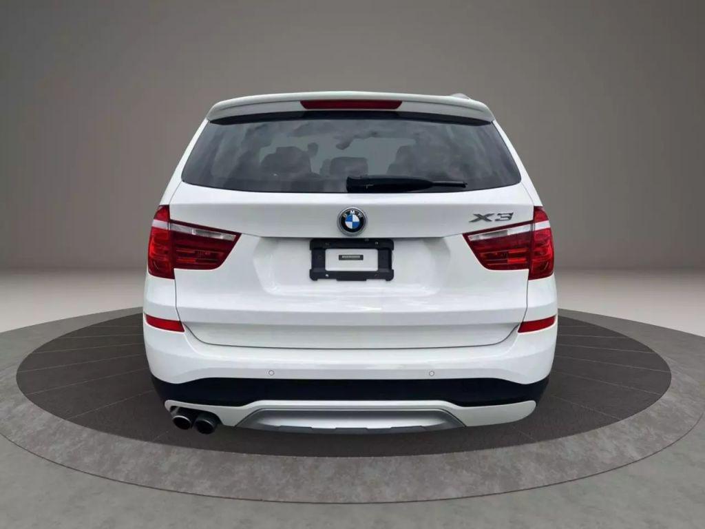 used 2017 BMW X3 car, priced at $9,899